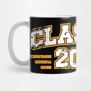 Class Of 2024 Vintage Mug